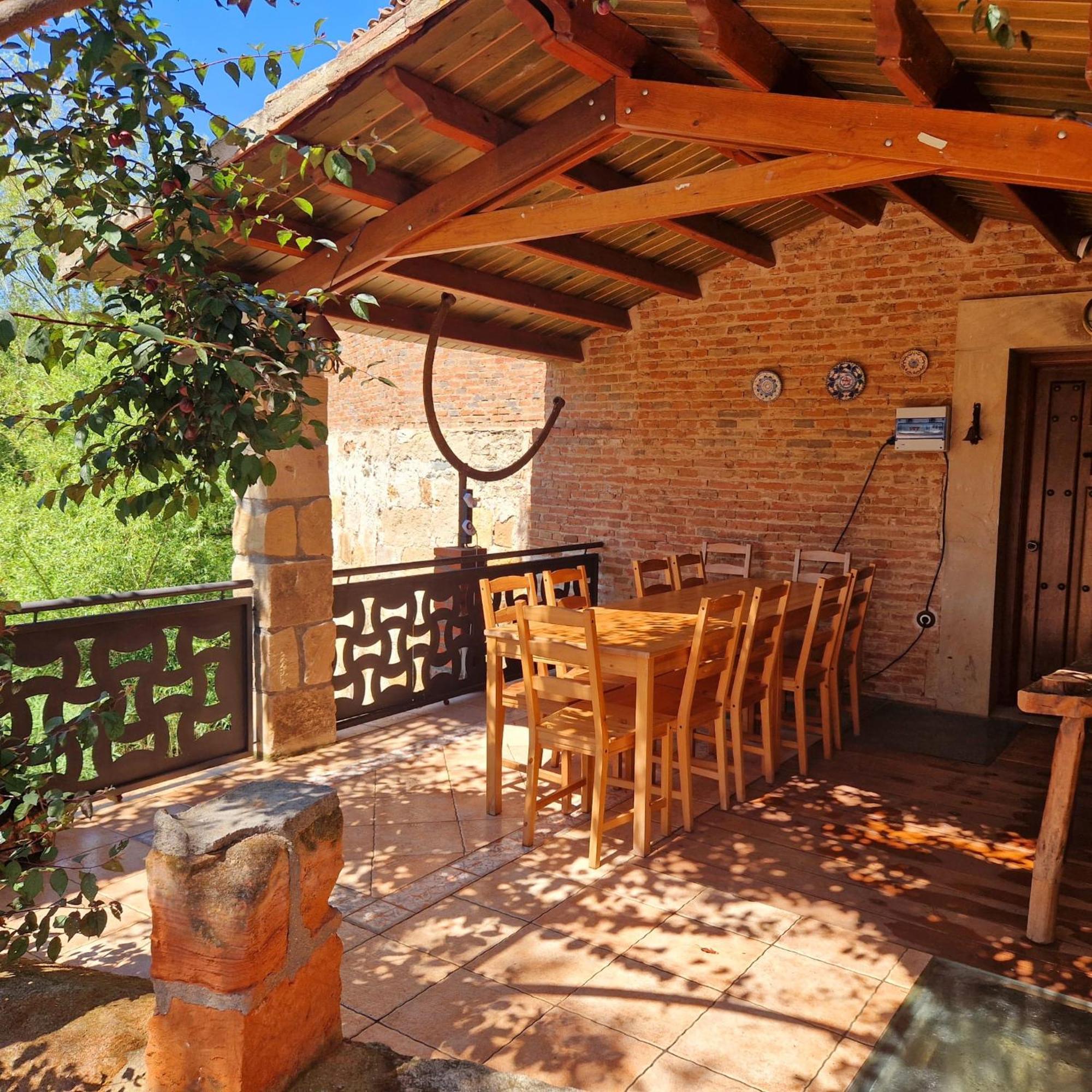 Complejo Oasis Beach Sobre El Rio Huerta  Extérieur photo
